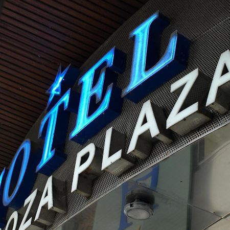 סן סבסטיאן Hotel Zaragoza Plaza מראה חיצוני תמונה